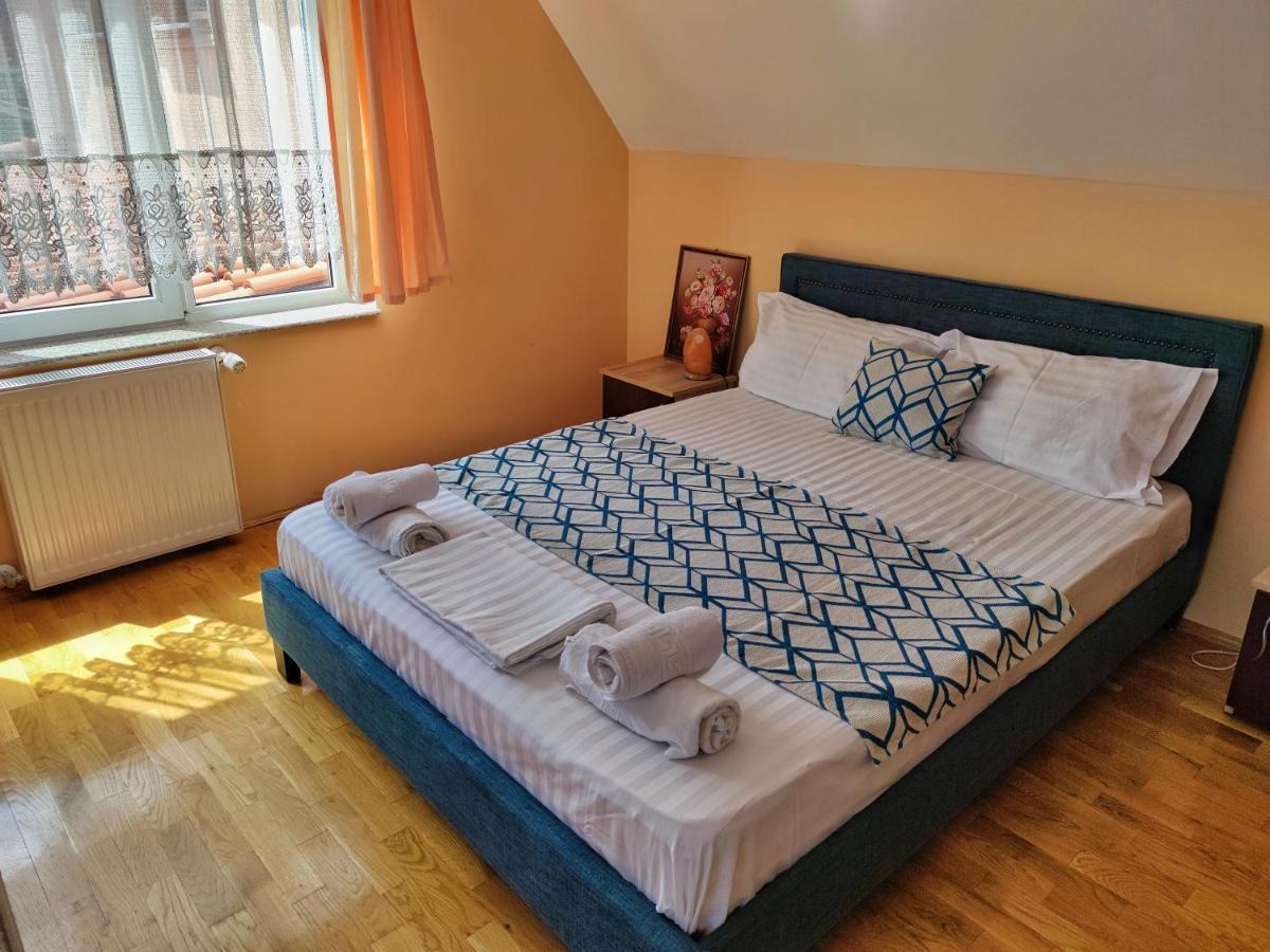 Casa Adam Hotel Sighisoara Exterior photo