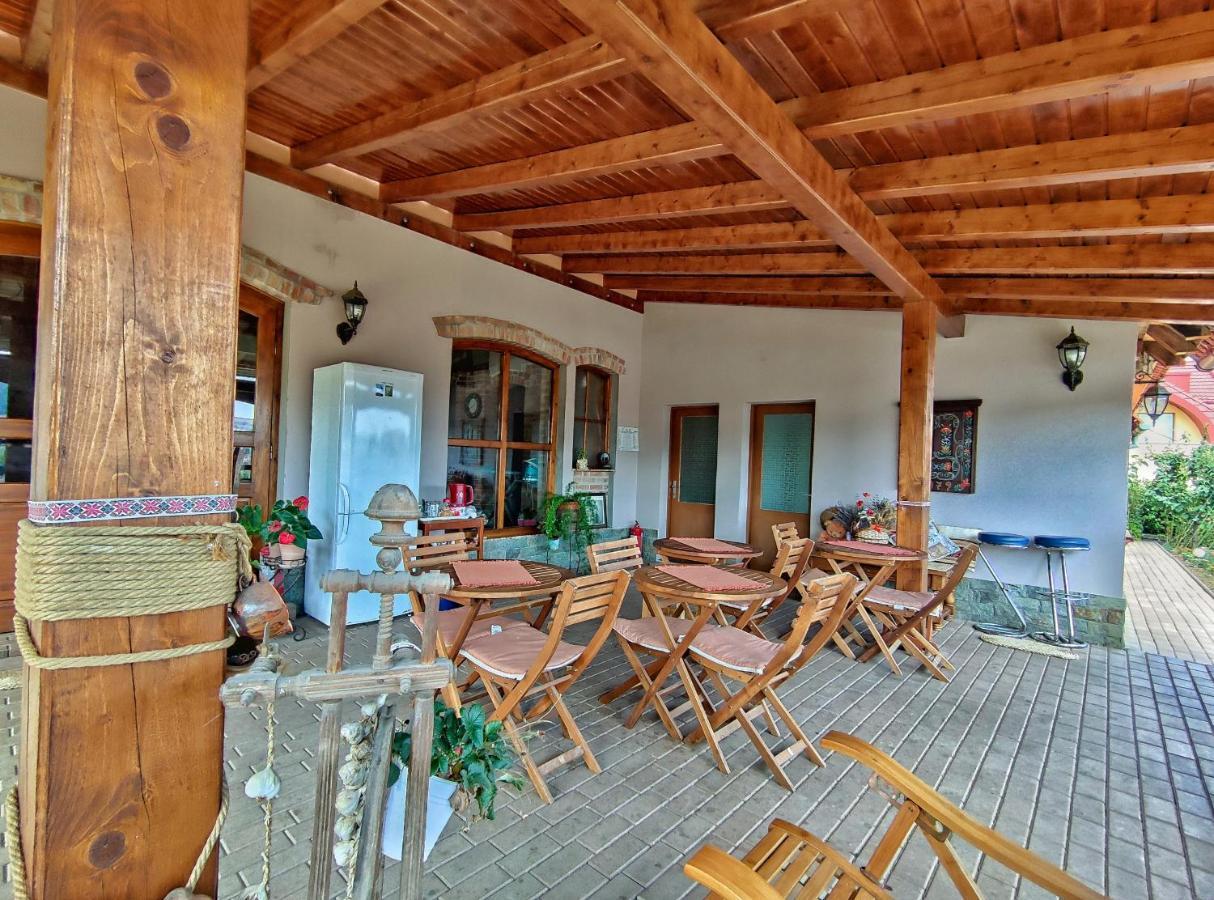 Casa Adam Hotel Sighisoara Exterior photo