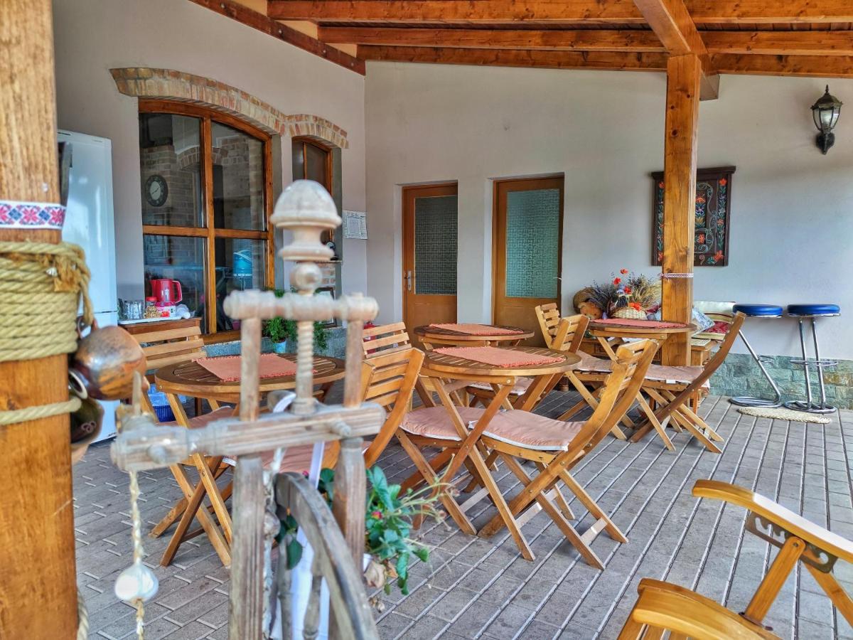 Casa Adam Hotel Sighisoara Exterior photo