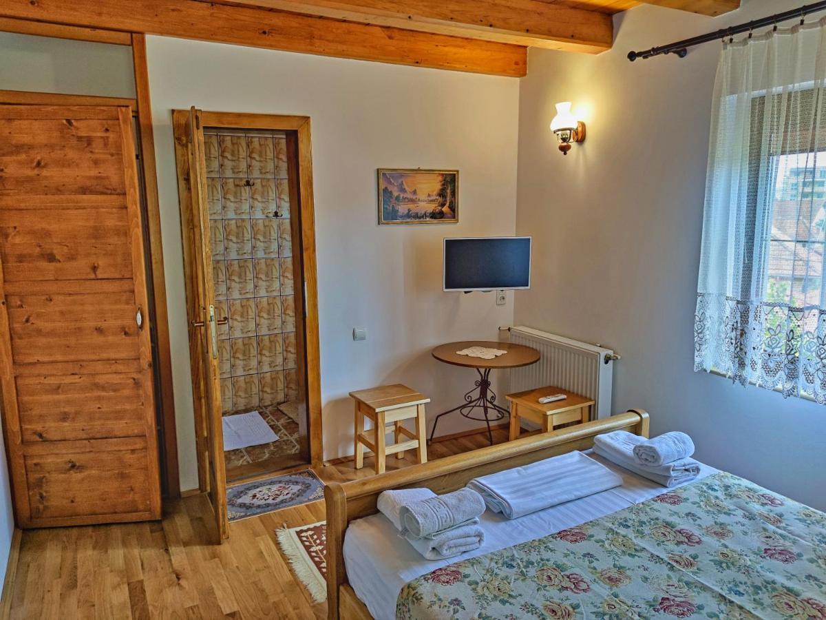 Casa Adam Hotel Sighisoara Exterior photo
