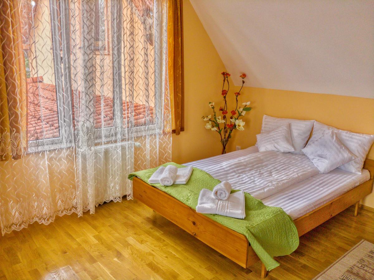 Casa Adam Hotel Sighisoara Exterior photo