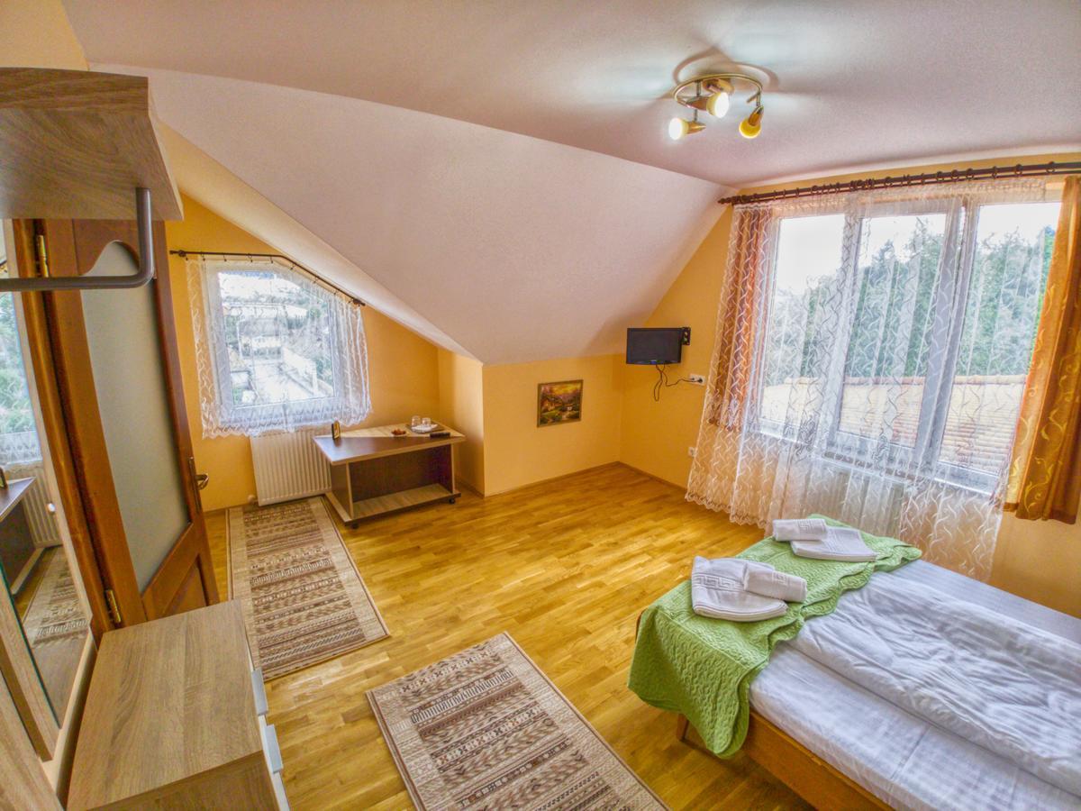 Casa Adam Hotel Sighisoara Exterior photo