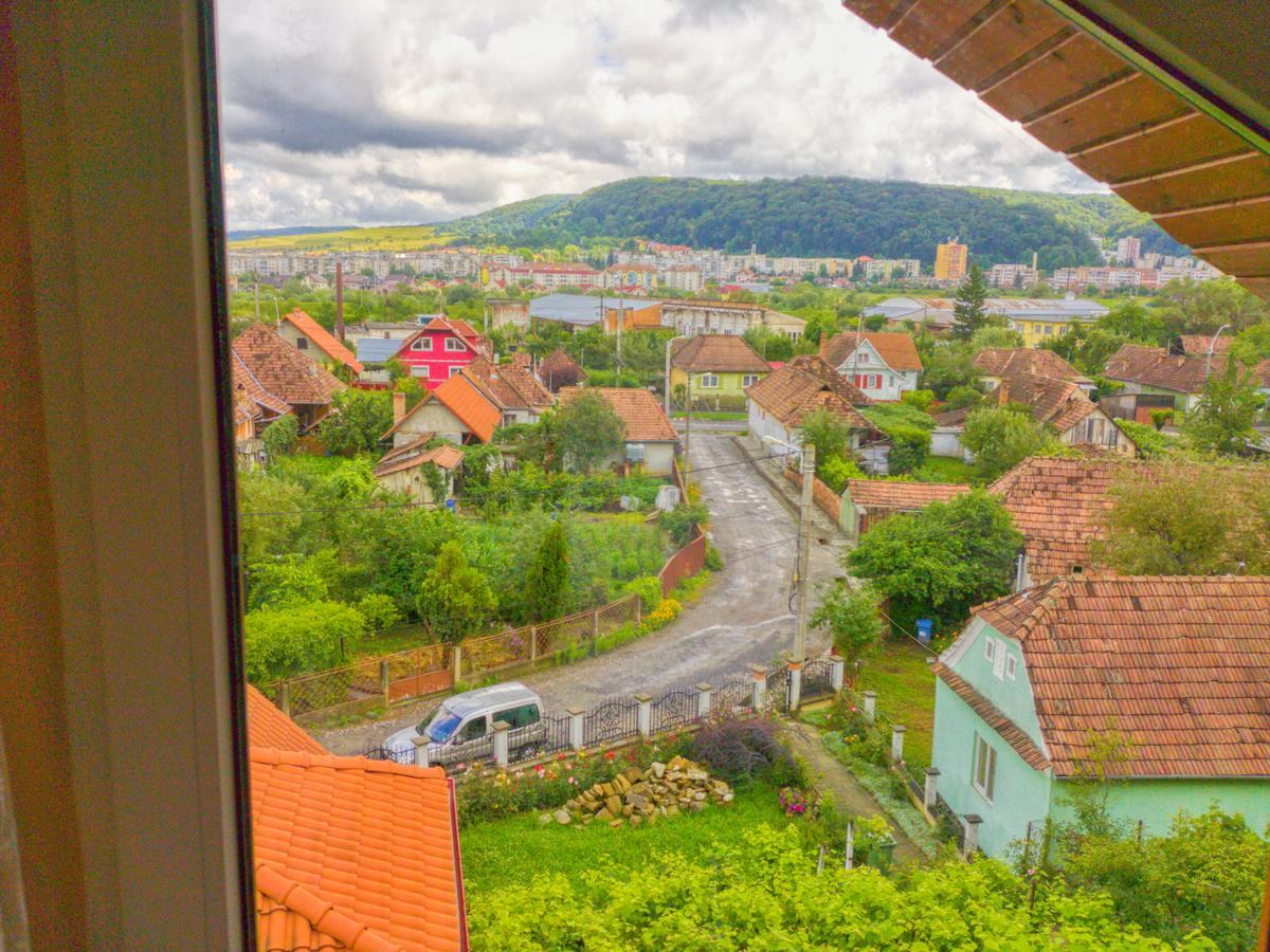 Casa Adam Hotel Sighisoara Exterior photo