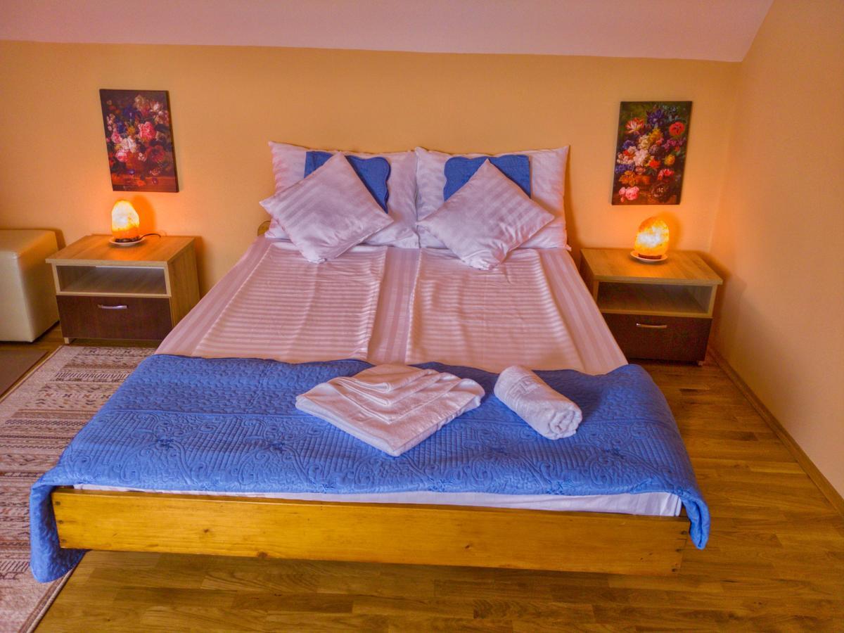 Casa Adam Hotel Sighisoara Exterior photo