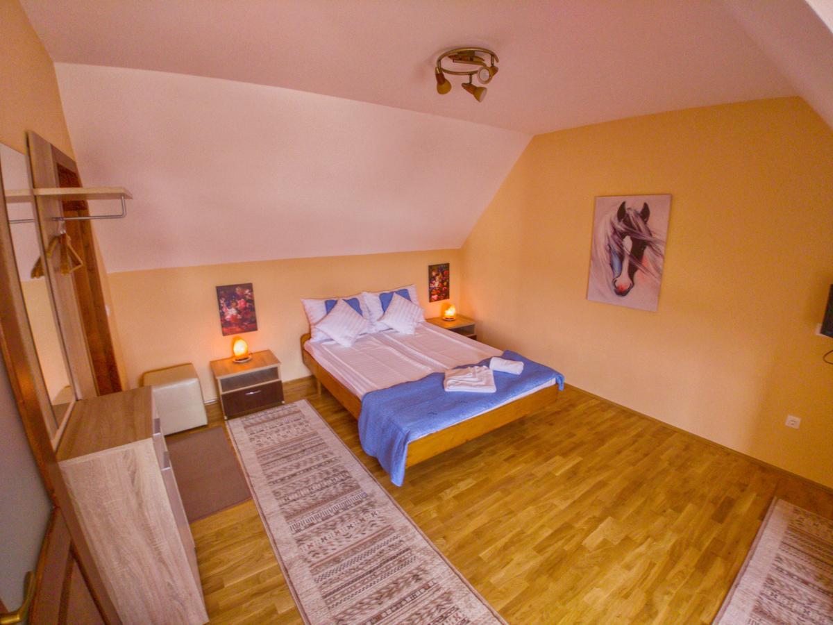 Casa Adam Hotel Sighisoara Exterior photo