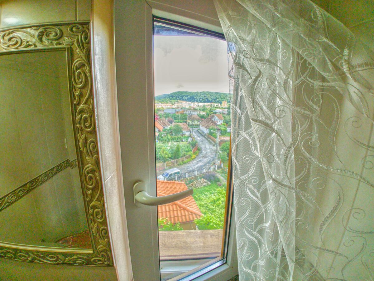 Casa Adam Hotel Sighisoara Exterior photo