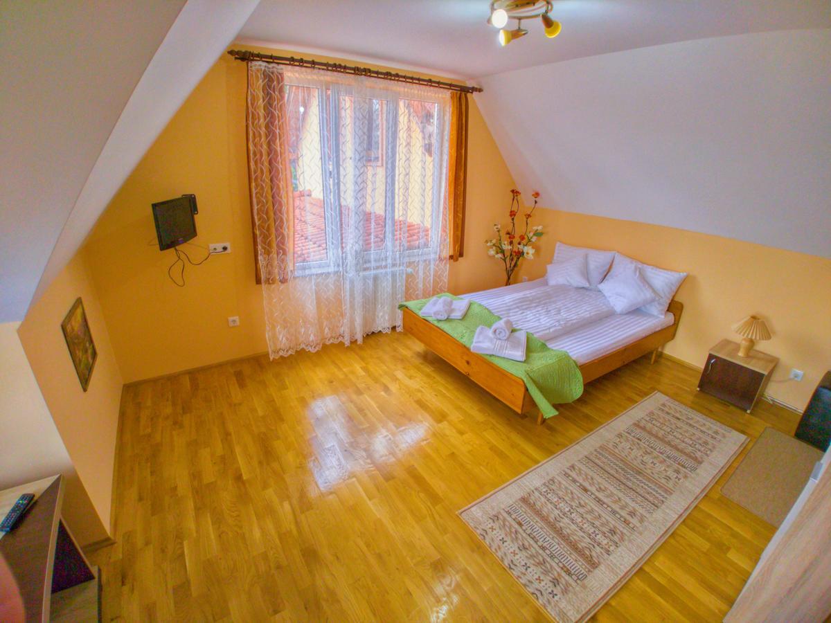 Casa Adam Hotel Sighisoara Exterior photo