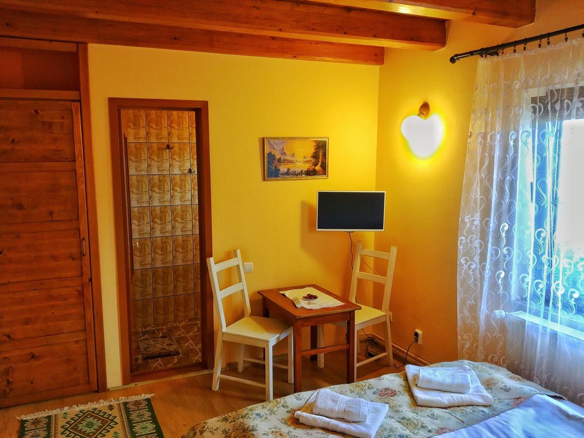 Casa Adam Hotel Sighisoara Exterior photo